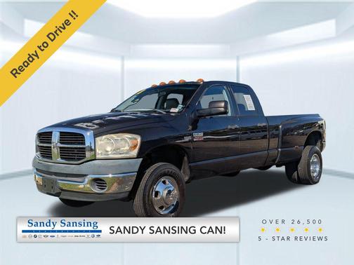 2008 Dodge Ram 3500 ST/SXT