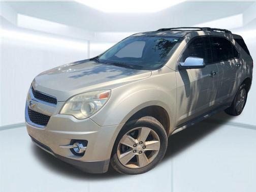2013 Chevrolet Equinox LTZ
