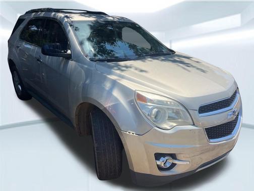 2013 Chevrolet Equinox LTZ