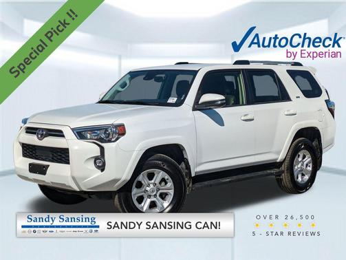 2024 Toyota 4Runner SR5 Premium