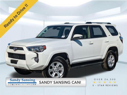 2024 Toyota 4Runner SR5 Premium