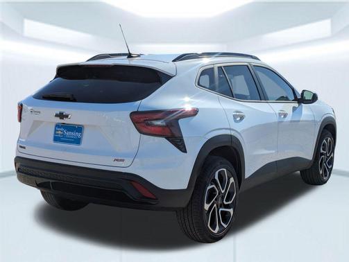 2026 Chevrolet Trax FWD 2RS