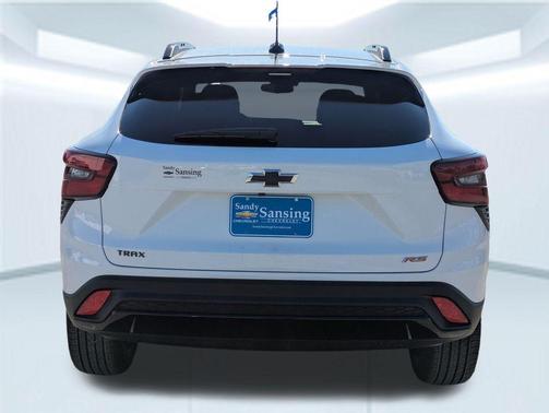 2026 Chevrolet Trax FWD 2RS