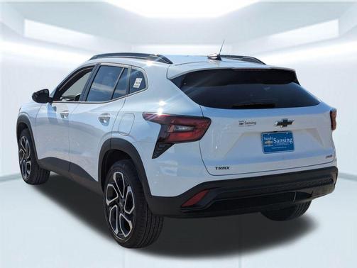 2026 Chevrolet Trax FWD 2RS