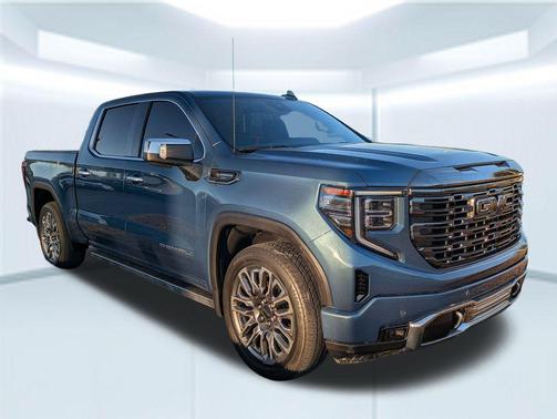 2024 GMC Sierra 1500 Denali Ultimate