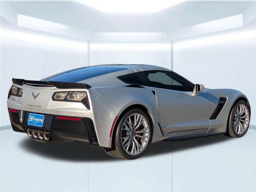 2019 Chevrolet Corvette Z06