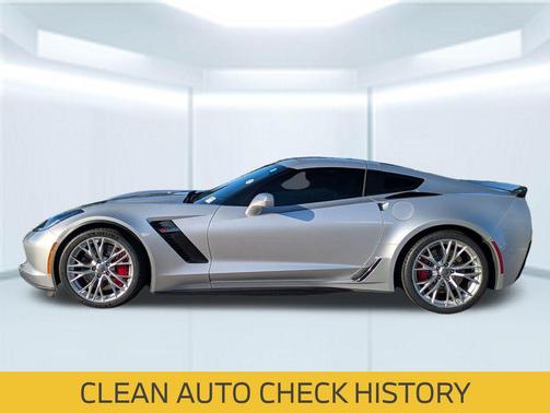 2019 Chevrolet Corvette Z06