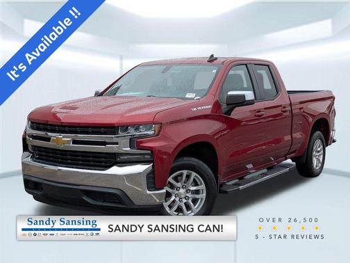 2019 Chevrolet Silverado 1500 LT
