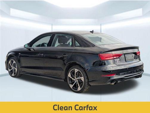 2020 Audi A3 2.0T S line Premium Plus