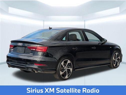 2020 Audi A3 2.0T S line Premium Plus