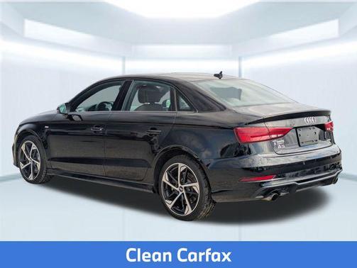 2020 Audi A3 2.0T S line Premium Plus