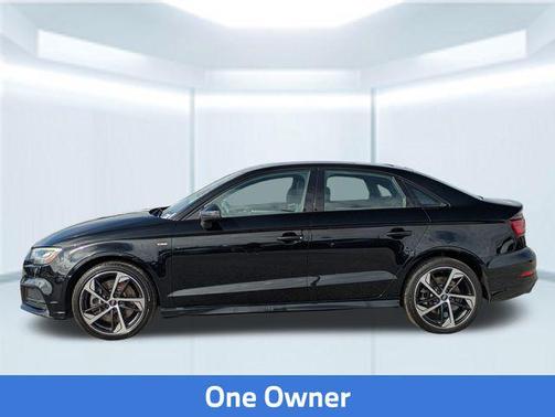 2020 Audi A3 2.0T S line Premium Plus