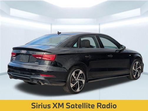 2020 Audi A3 2.0T S line Premium Plus