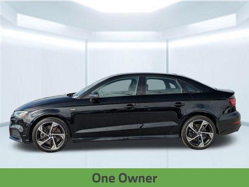 2020 Audi A3 2.0T S line Premium Plus