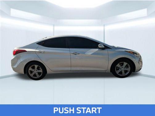 2016 Hyundai ELANTRA Value Edition