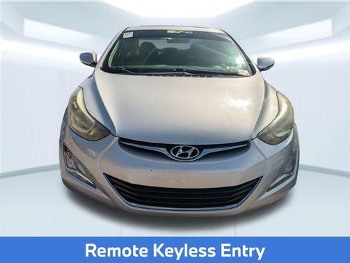 2016 Hyundai ELANTRA Value Edition