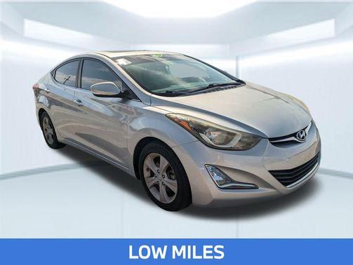 2016 Hyundai ELANTRA Value Edition