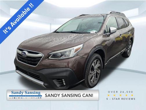 2021 Subaru Outback Touring XT