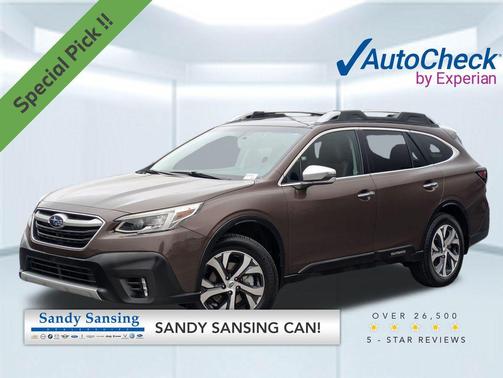 2021 Subaru Outback Touring XT