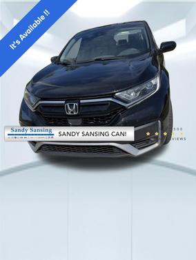 2021 Honda CR-V AWD EX