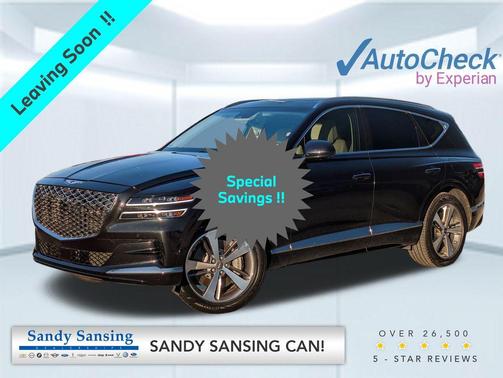 2023 Genesis GV80 3.5T