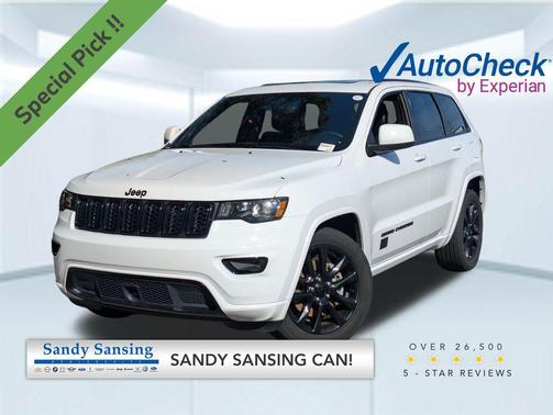 2021 Jeep Grand Cherokee Laredo