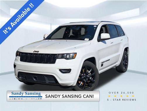 2021 Jeep Grand Cherokee Laredo