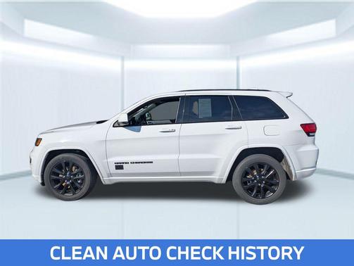 2021 Jeep Grand Cherokee Laredo