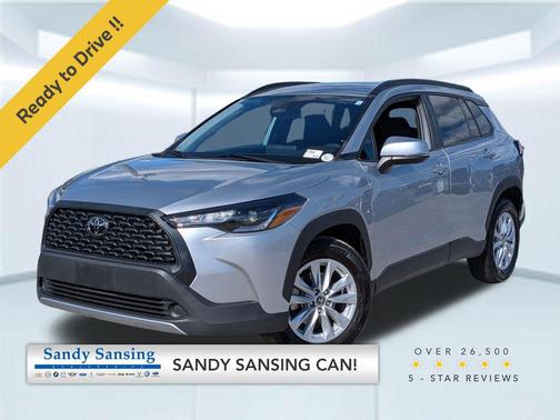 2023 Toyota Corolla Cross LE