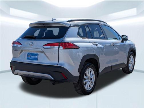 2023 Toyota Corolla Cross LE