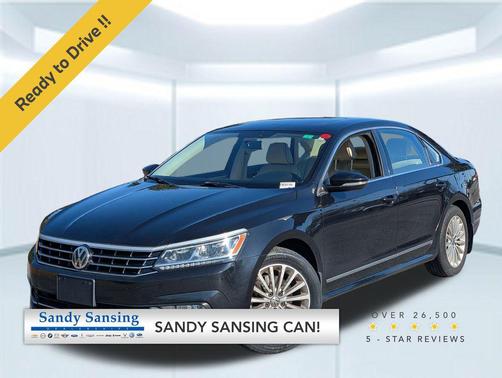 2017 Volkswagen Passat 1.8T SE