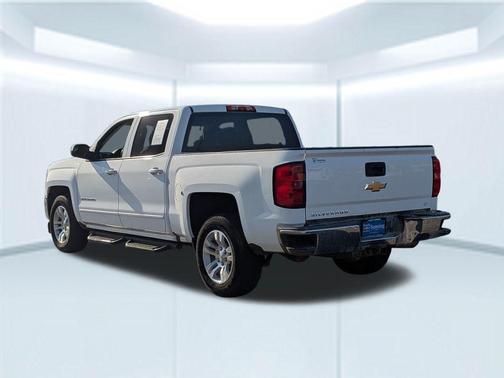 2016 Chevrolet Silverado 1500 1LT