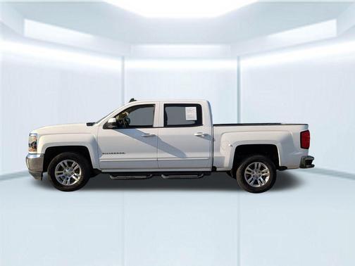 2016 Chevrolet Silverado 1500 1LT