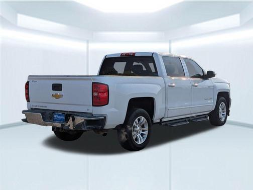 2016 Chevrolet Silverado 1500 1LT