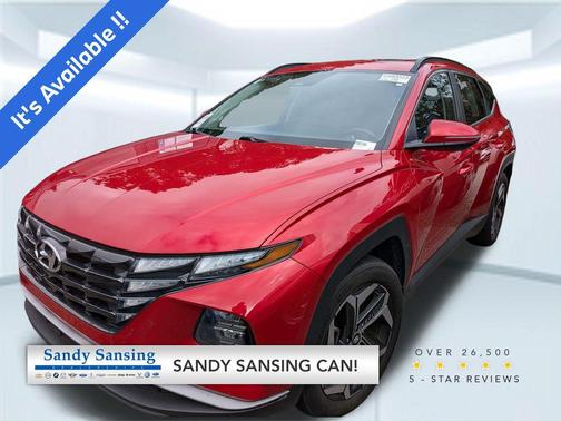 2023 Hyundai TUCSON SEL