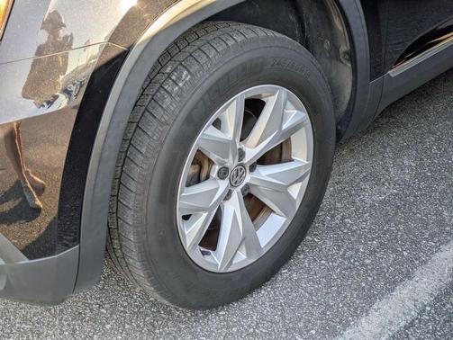 2018 Volkswagen Atlas 3.6L SEL