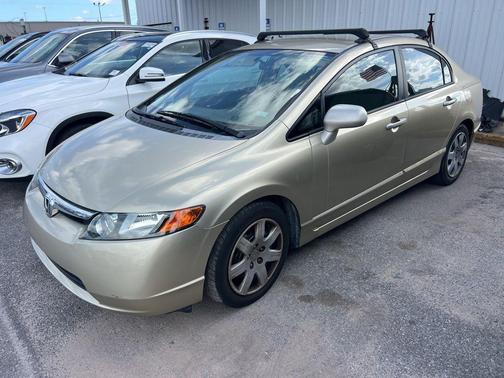 2007 Honda Civic LX