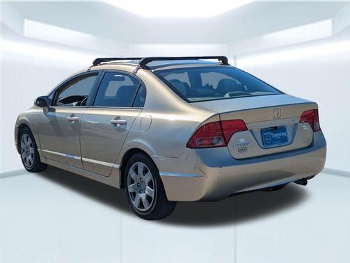 2007 Honda Civic LX