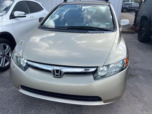 2007 Honda Civic LX
