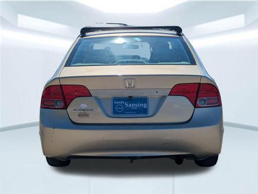 2007 Honda Civic LX