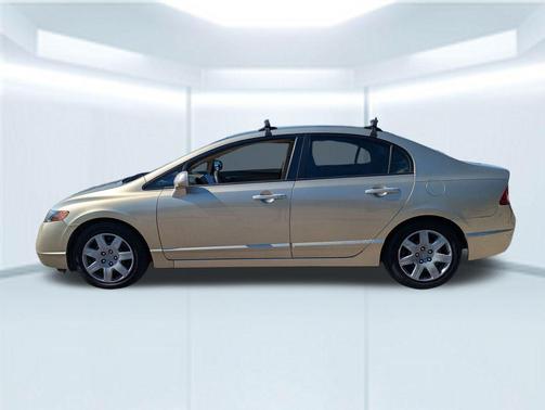 2007 Honda Civic LX