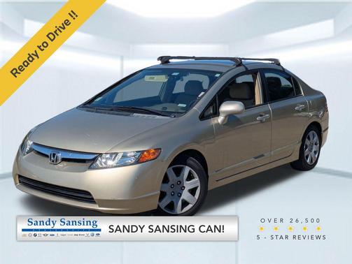 2007 Honda Civic LX