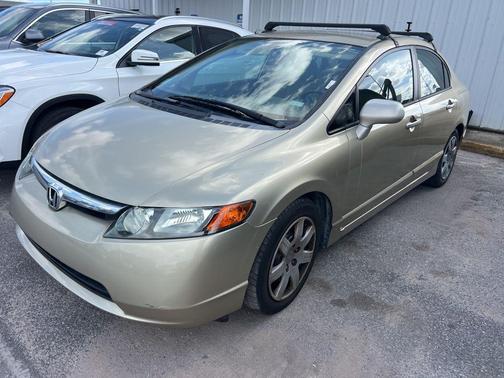 2007 Honda Civic LX