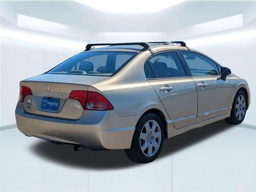 2007 Honda Civic LX