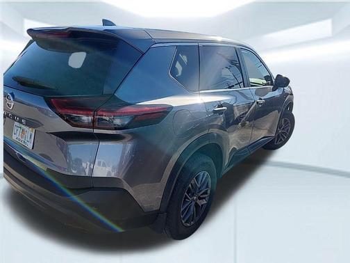 2021 Nissan Rogue S