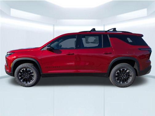 2026 Chevrolet Traverse AWD Z71