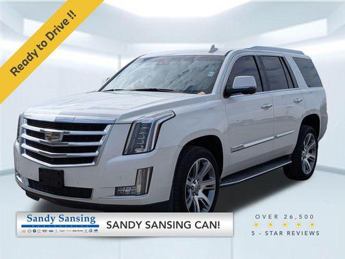 2015 Cadillac Escalade Luxury