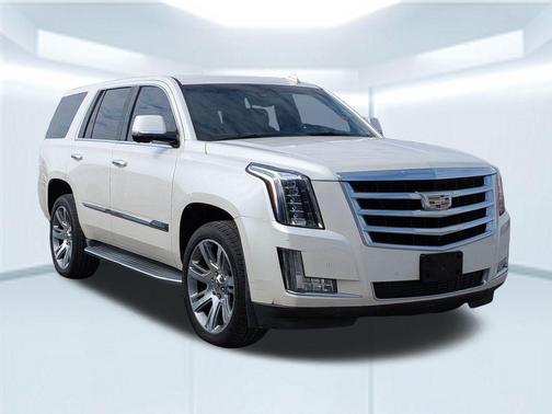 2015 Cadillac Escalade Luxury