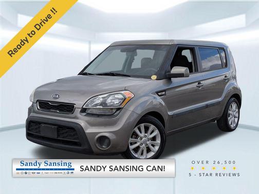 2013 Kia Soul Base