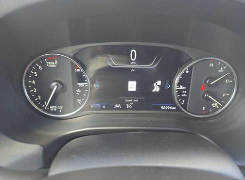 Summit White 2024 Buick Enclave Premium FWD